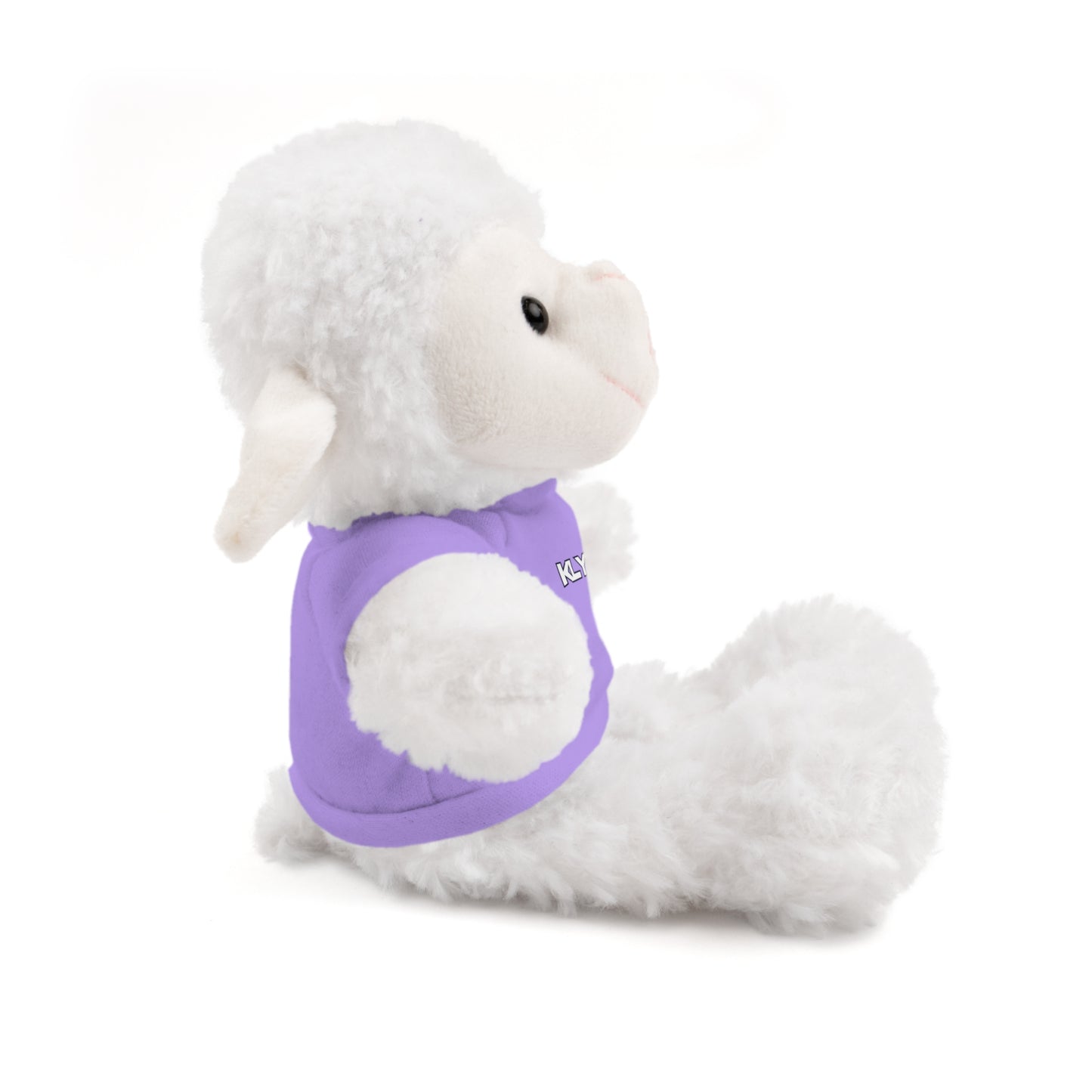 Klypse Stuffed Animals with Tee