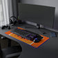 Mr. Florian LED Gaming Mouse Pad