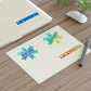 LuckySnow Sticker Sheets