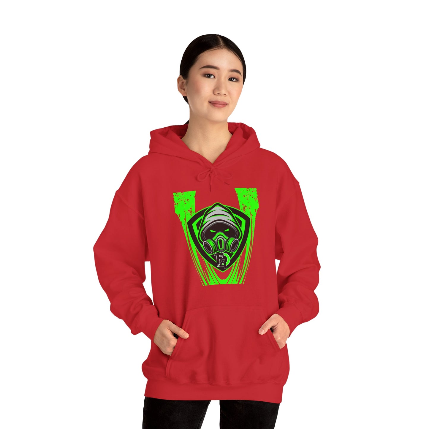 FD4 Radioactive Unisex Hoodie