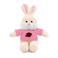 THE FLOCK Stuffed Animals with Tee