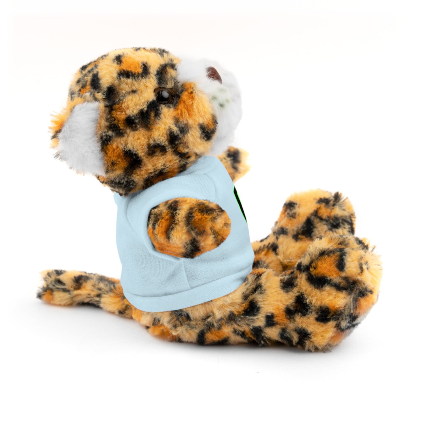 FD4 Stuffed Animals with Tee