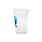 KillerStatic Pint Glass, 16oz