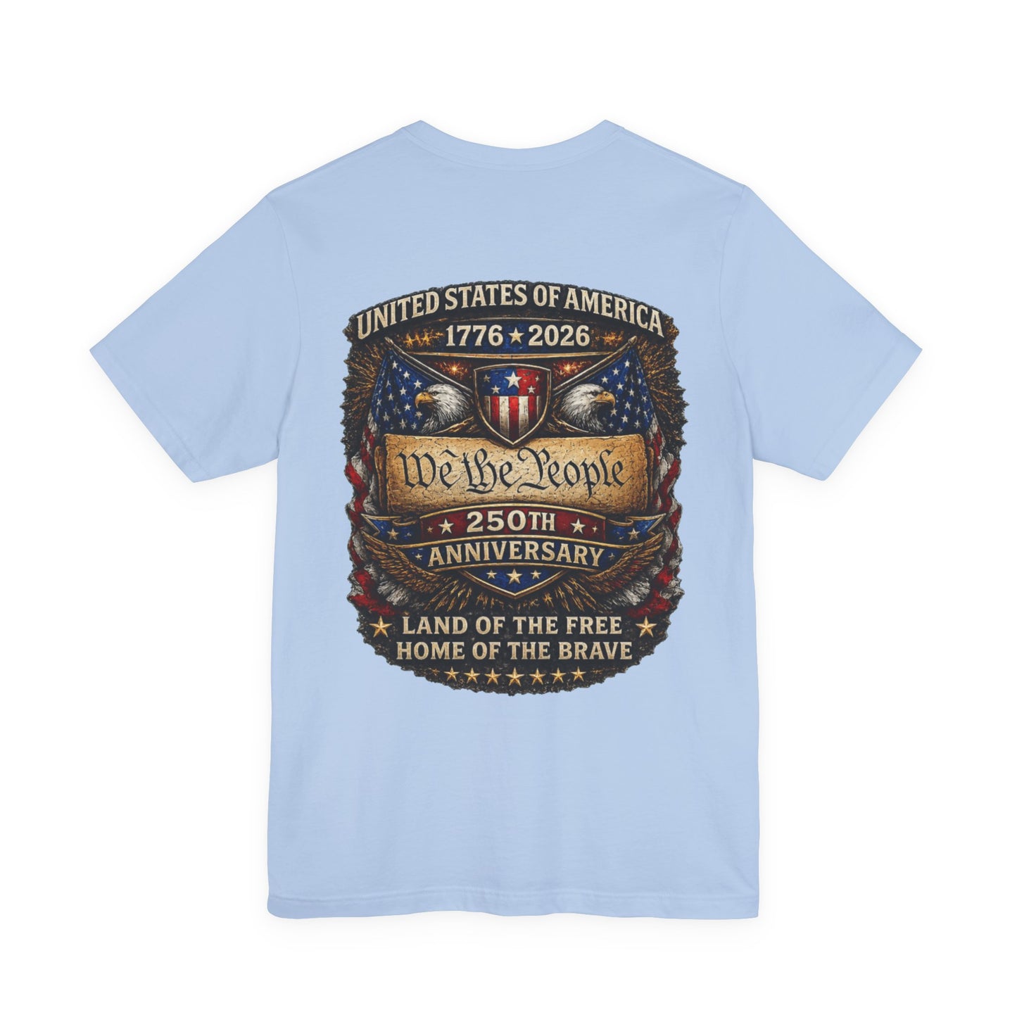 We the people #Club8888 Unisex T-shirt