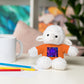 BadWolfRose Space Stuffed Animals with Tee
