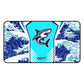 Casual Shark Mouse Pad
