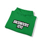 Backwoods1010 Text Logo Unisex Hoodie