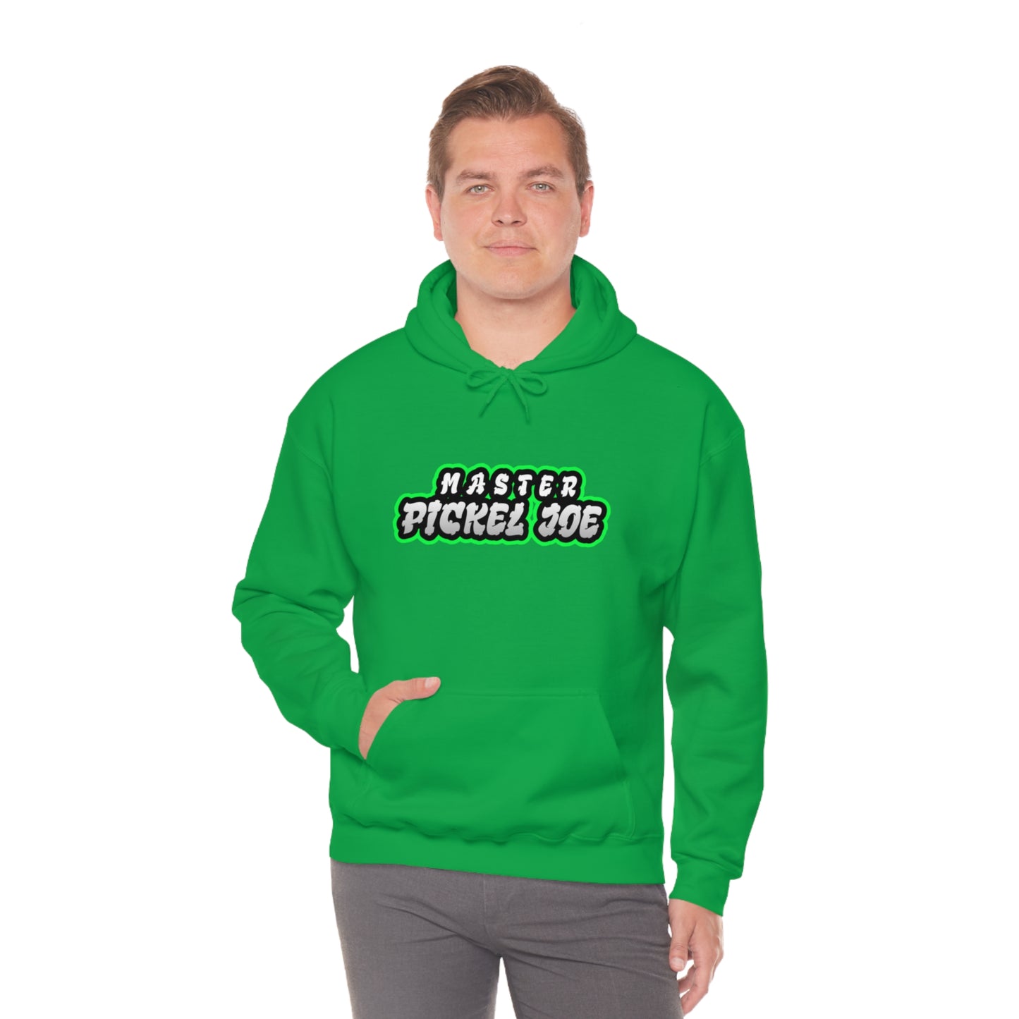 Master Pickel Joe Unisex Hoodie