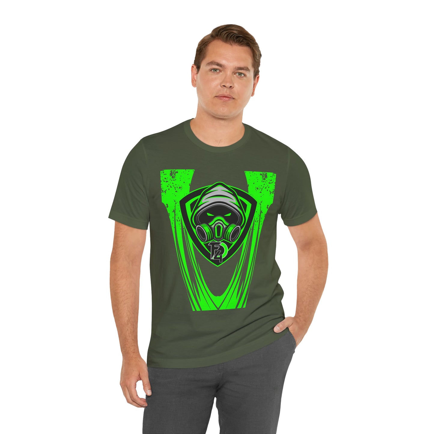 FD4 Radioactive Unisex T-shirt