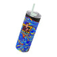 Delta FZNS Skinny Matte Tumbler, 20oz