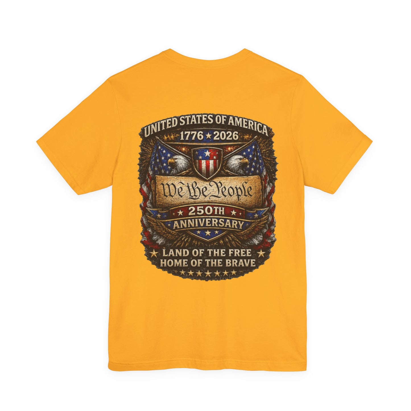 We the people #Club8888 Unisex T-shirt