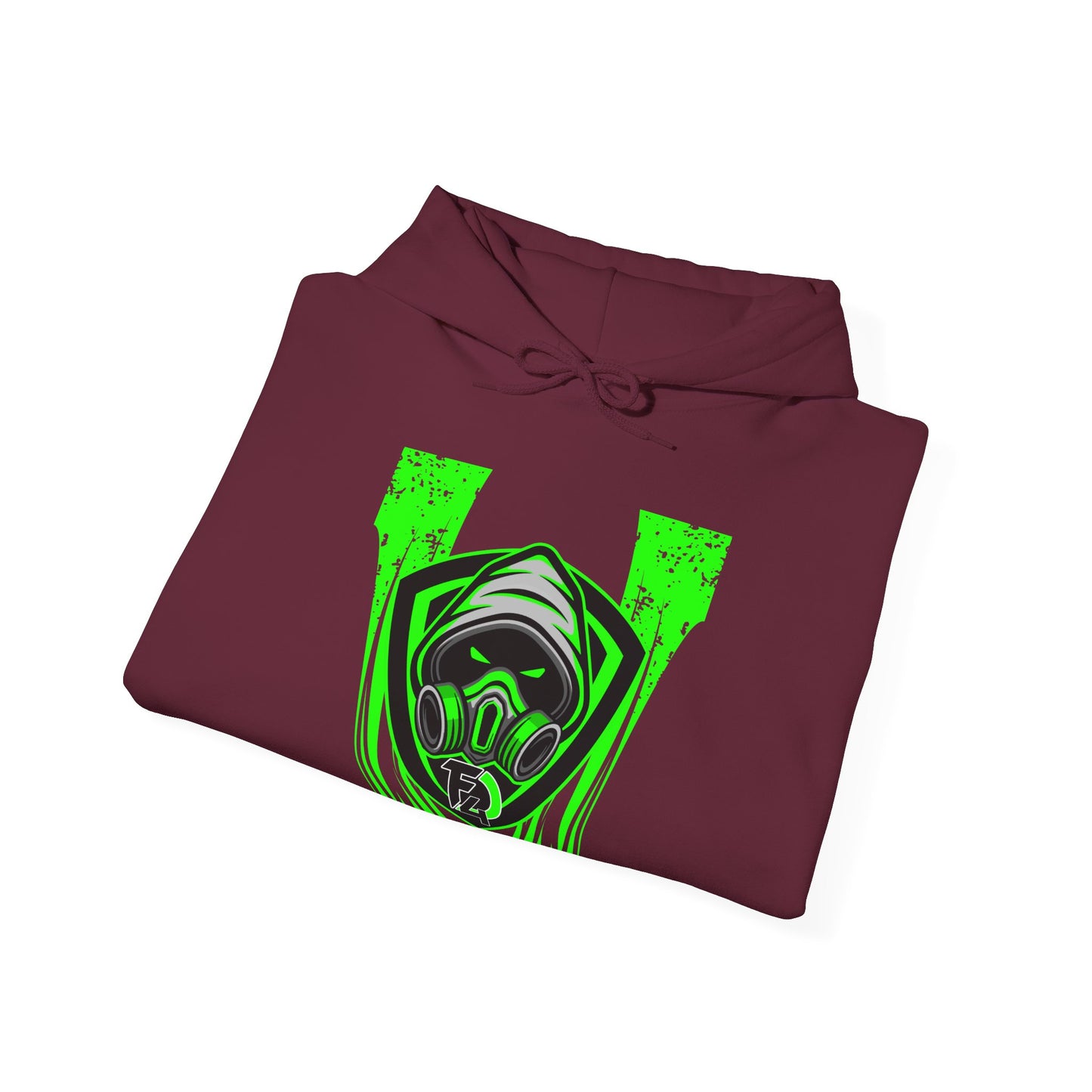 FD4 Radioactive Unisex Hoodie