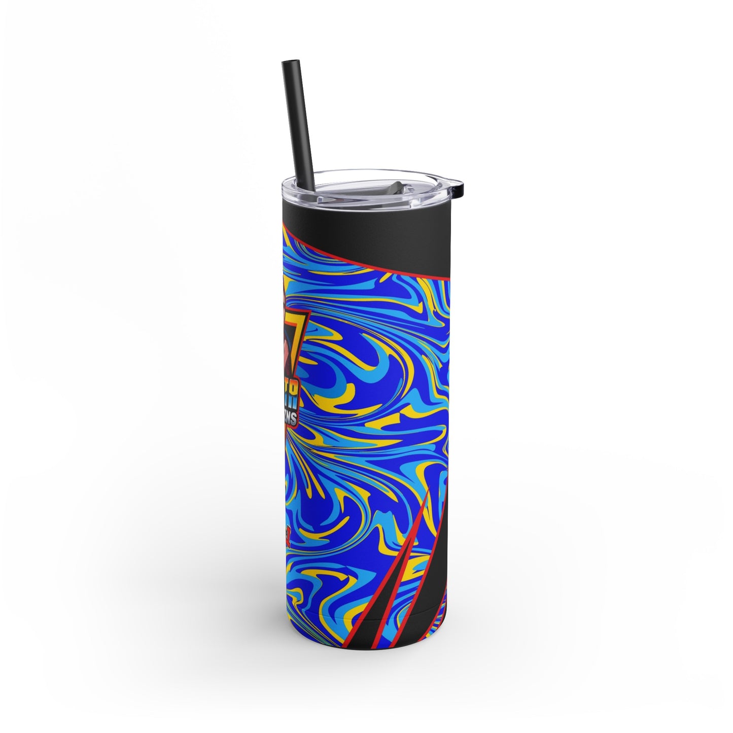 Delta FZNS Skinny Matte Tumbler, 20oz