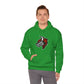 DevilWolf Classic Unisex Hoodie