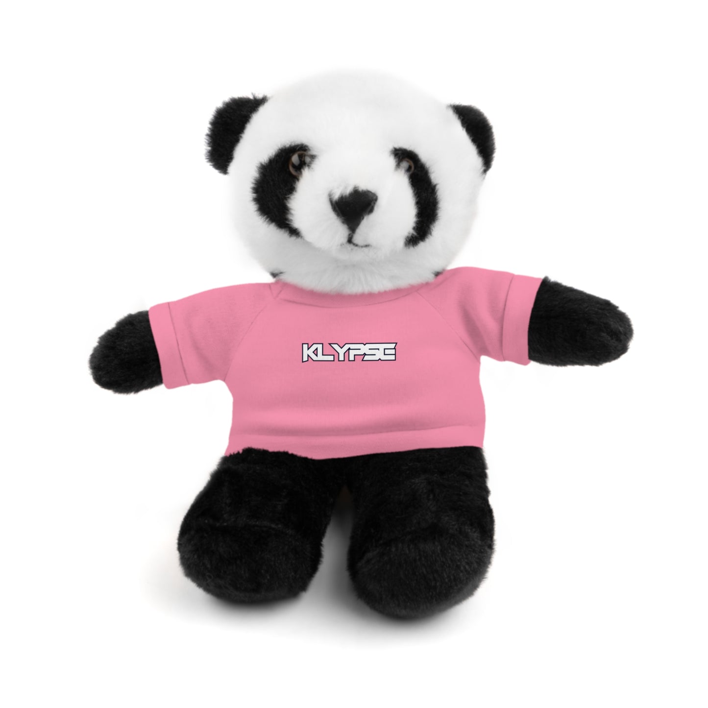 Klypse Stuffed Animals with Tee