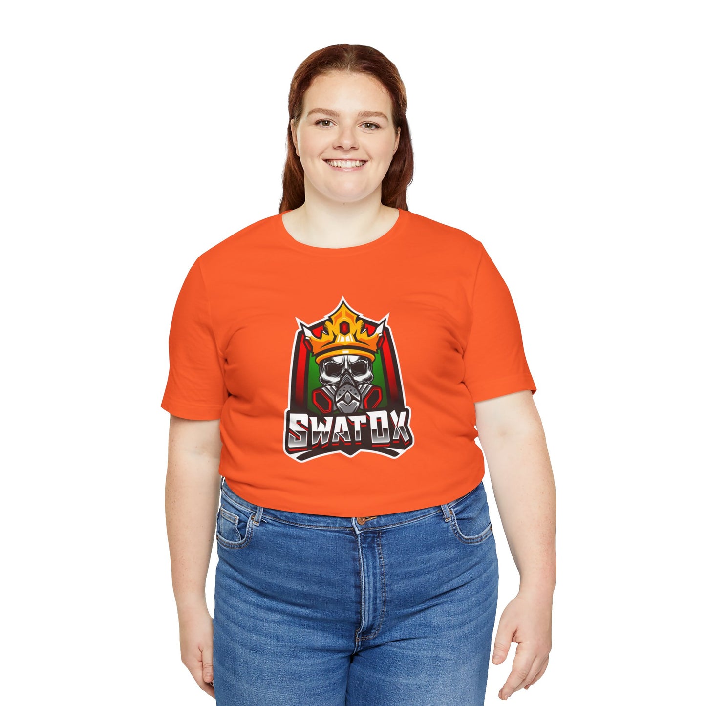 SwatDx Unisex T-shirt