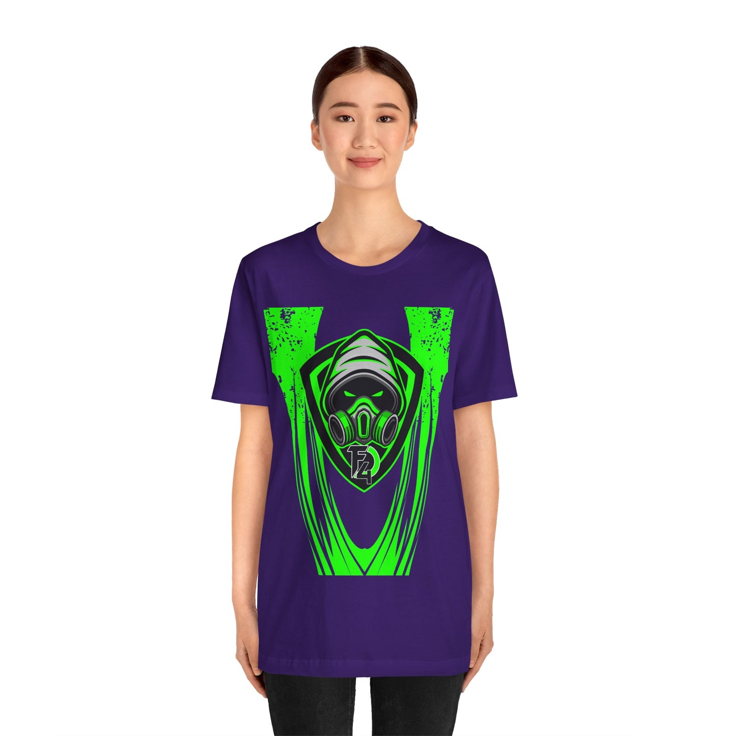 FD4 Radioactive Unisex T-shirt