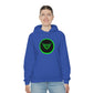 Hezekiah Circle Logo Unisex Hoodie
