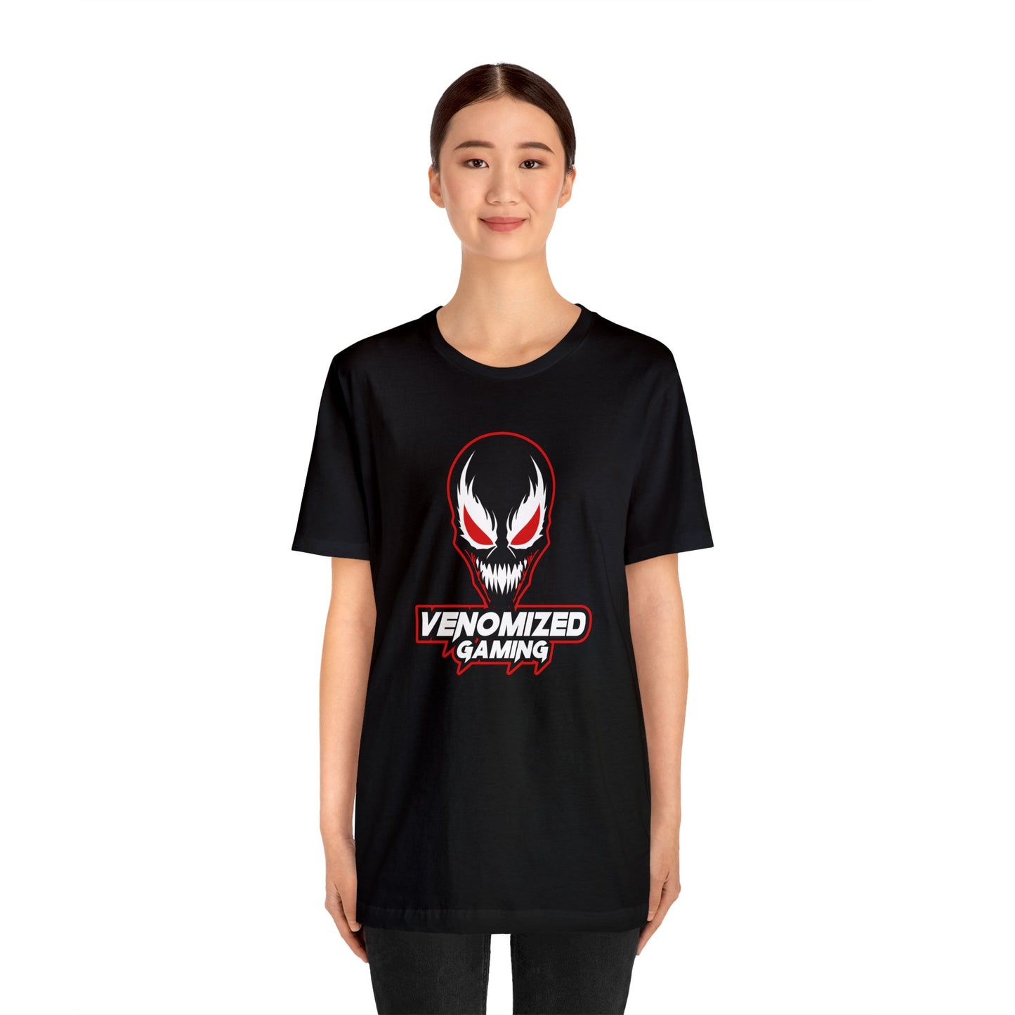 Venomized Gaming Unisex T-shirt