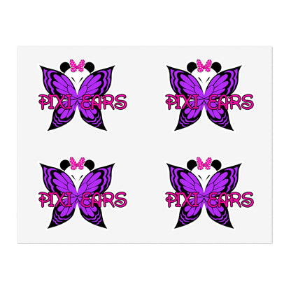 Pixi Ears Sticker Sheets