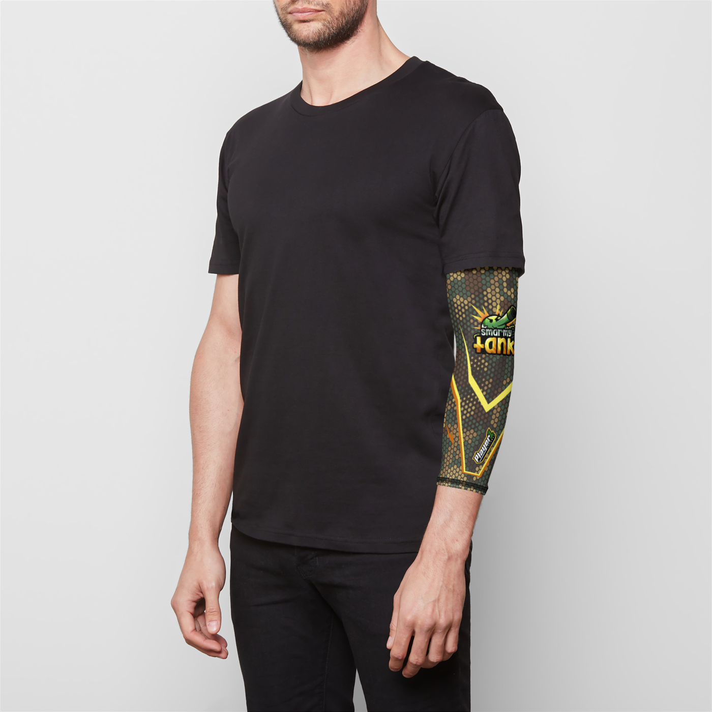 Smarmy Tank Compression Gaming Sleeve
