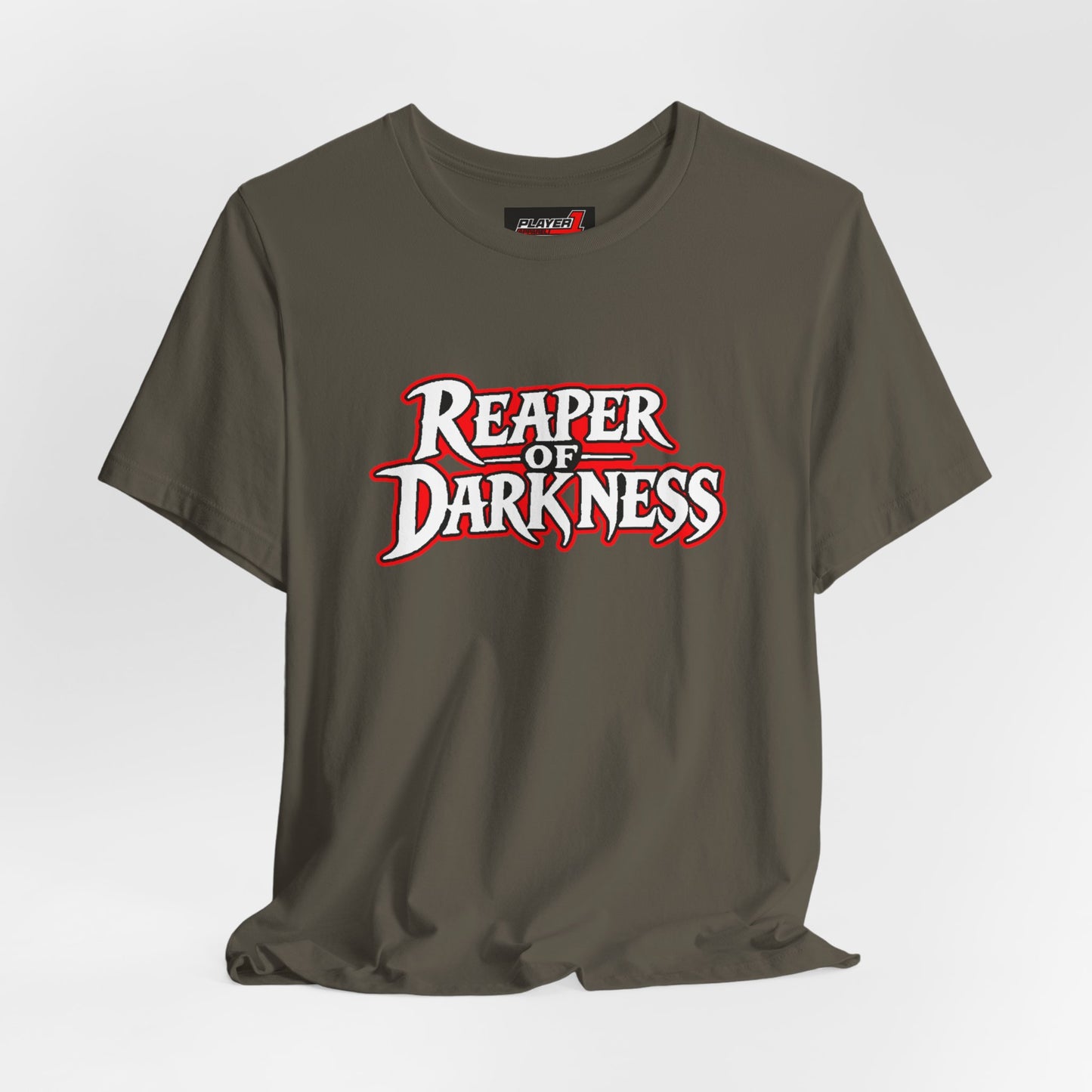 Reaper Of Darkness Unisex T-shirt