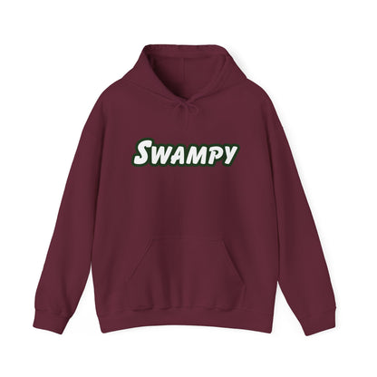 Swampy Unisex Hoodie
