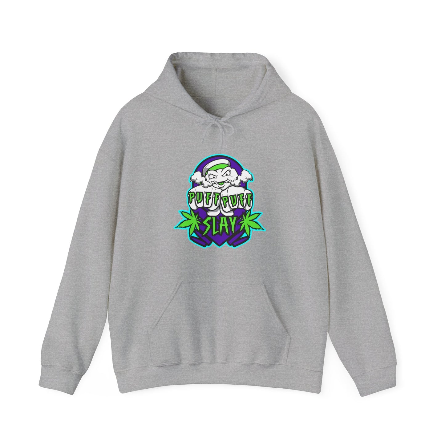 Puff Puff Slay Unisex Hoodie