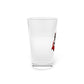 Paradox Classic Pint Glass, 16oz