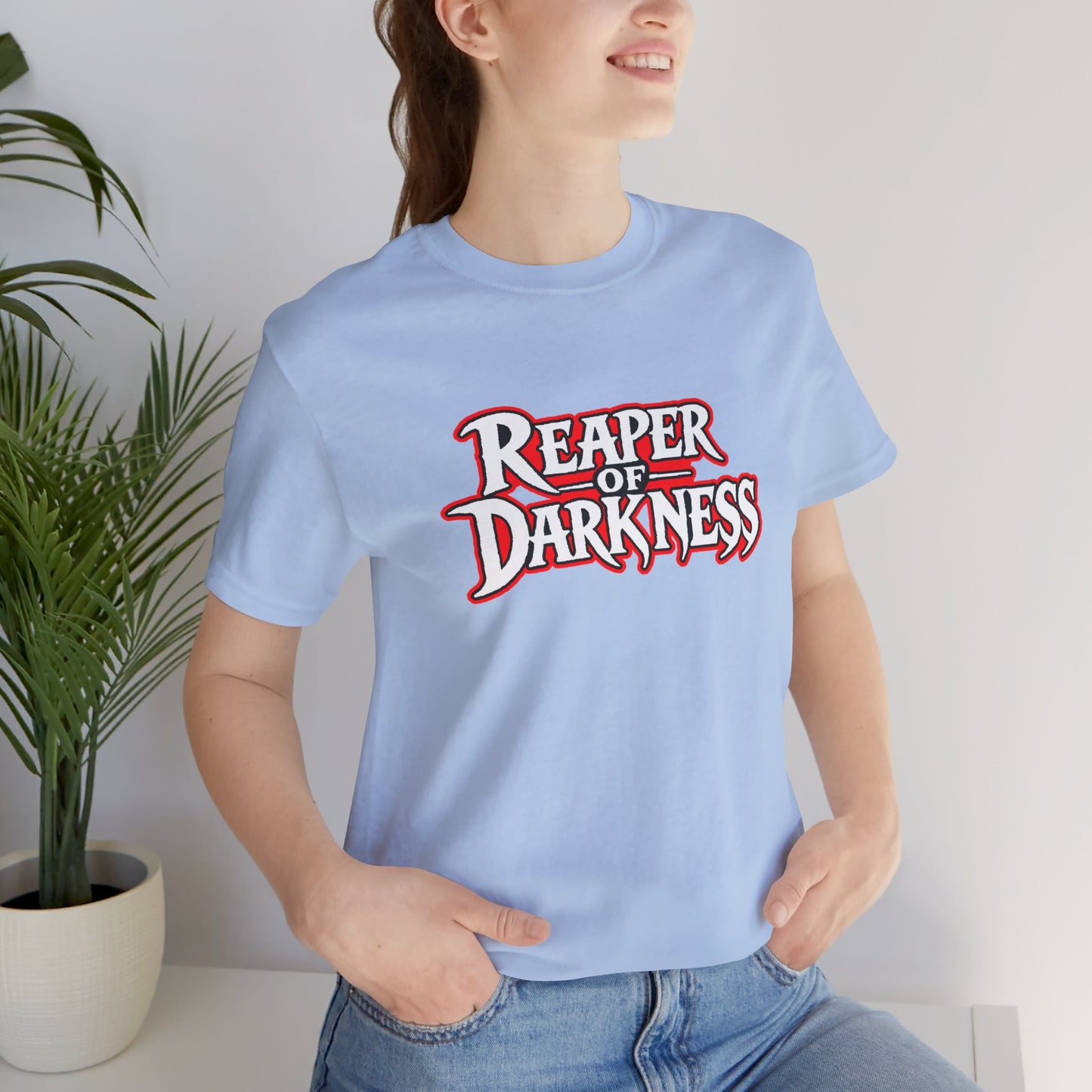Reaper Of Darkness Unisex T-shirt