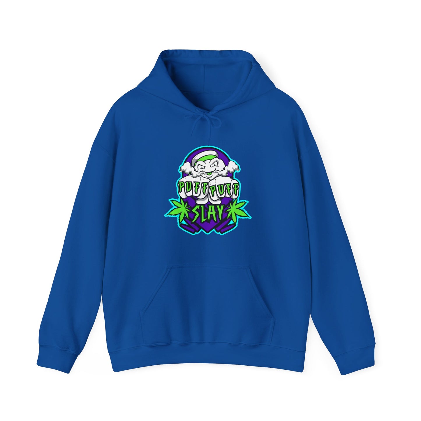Puff Puff Slay Unisex Hoodie