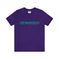 KillerStatic Text Logo Unisex T-shirt