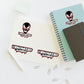 Venomized Gaming Sticker Sheets