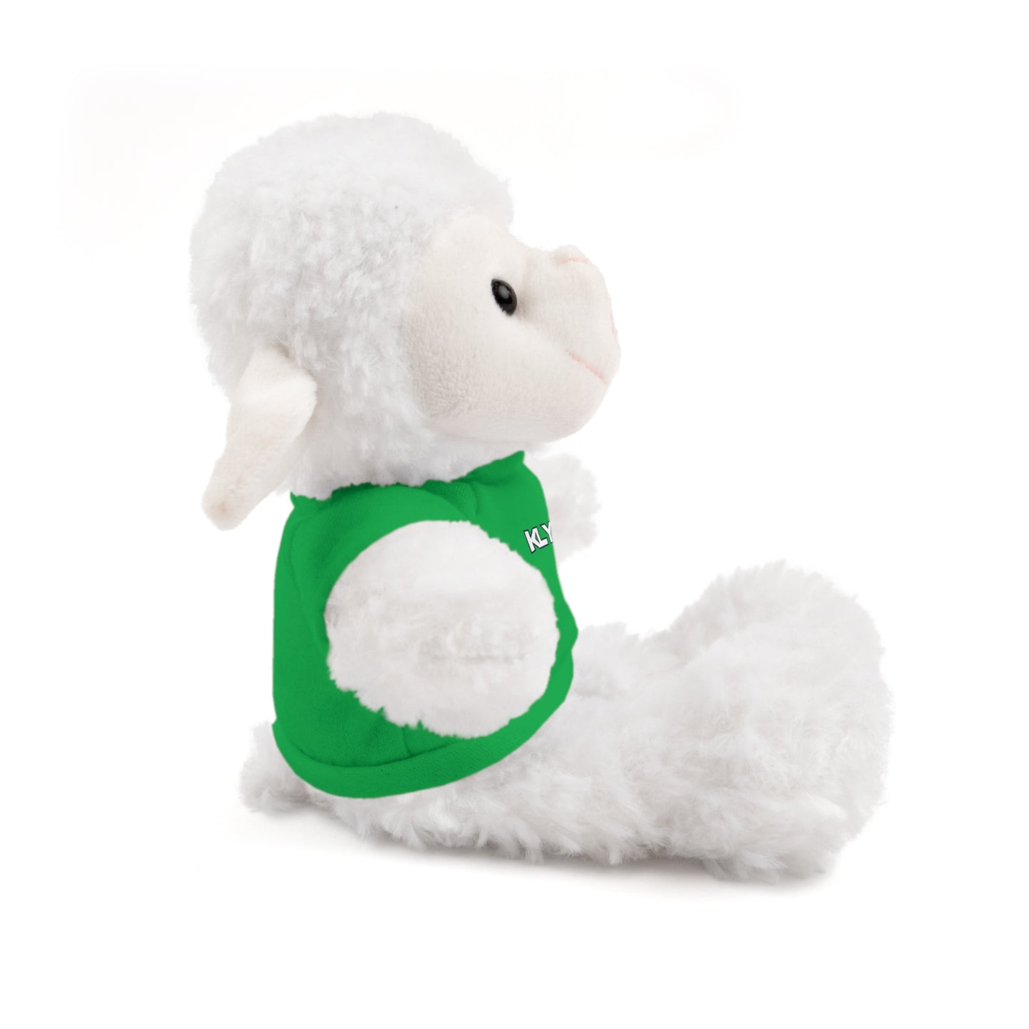 Klypse Stuffed Animals with Tee