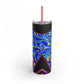 Delta FZNS Skinny Matte Tumbler, 20oz