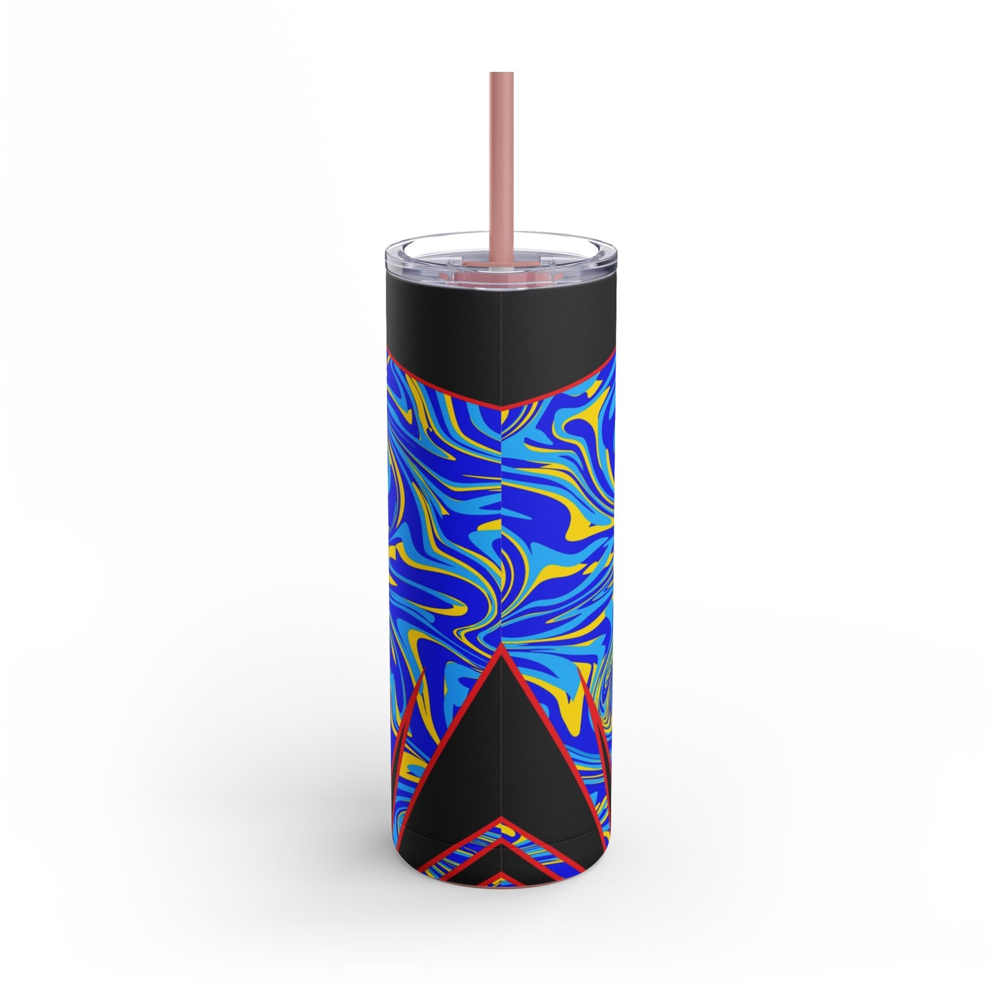 Delta FZNS Skinny Matte Tumbler, 20oz