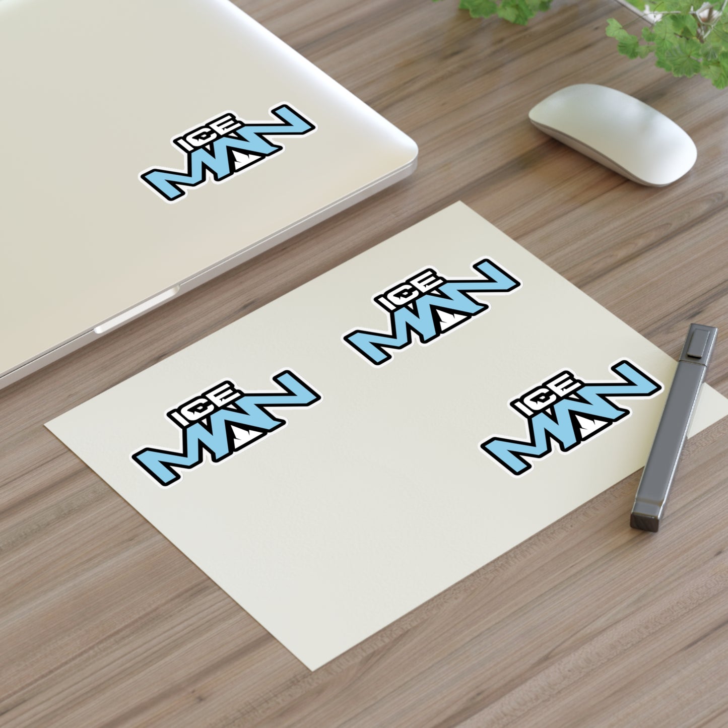 IceMan Sticker Sheets
