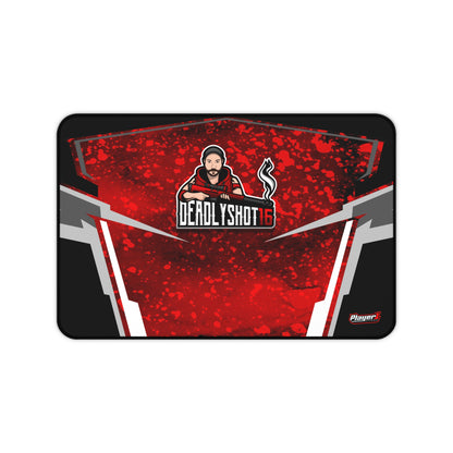 DeadlyShot16 Mouse Pad