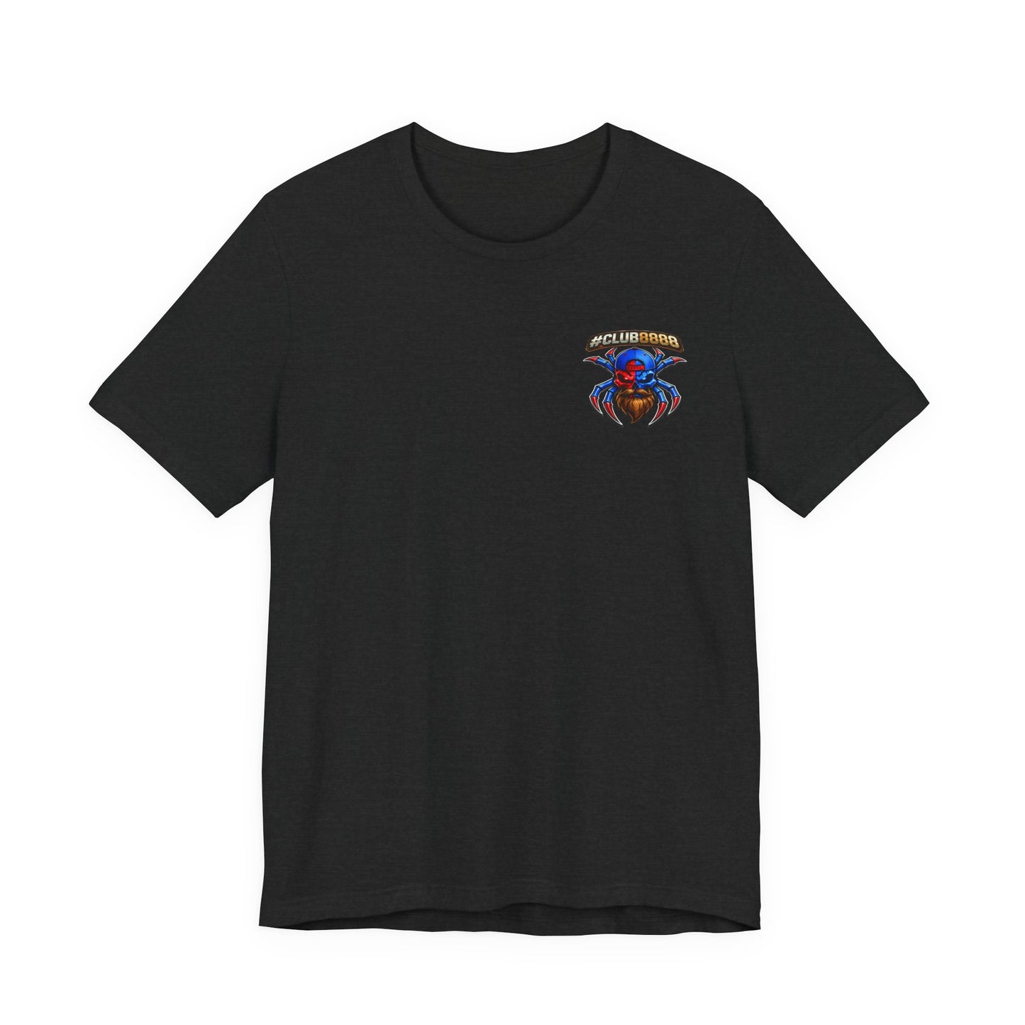 Club8888 Support The Troops Unisex T-shirt