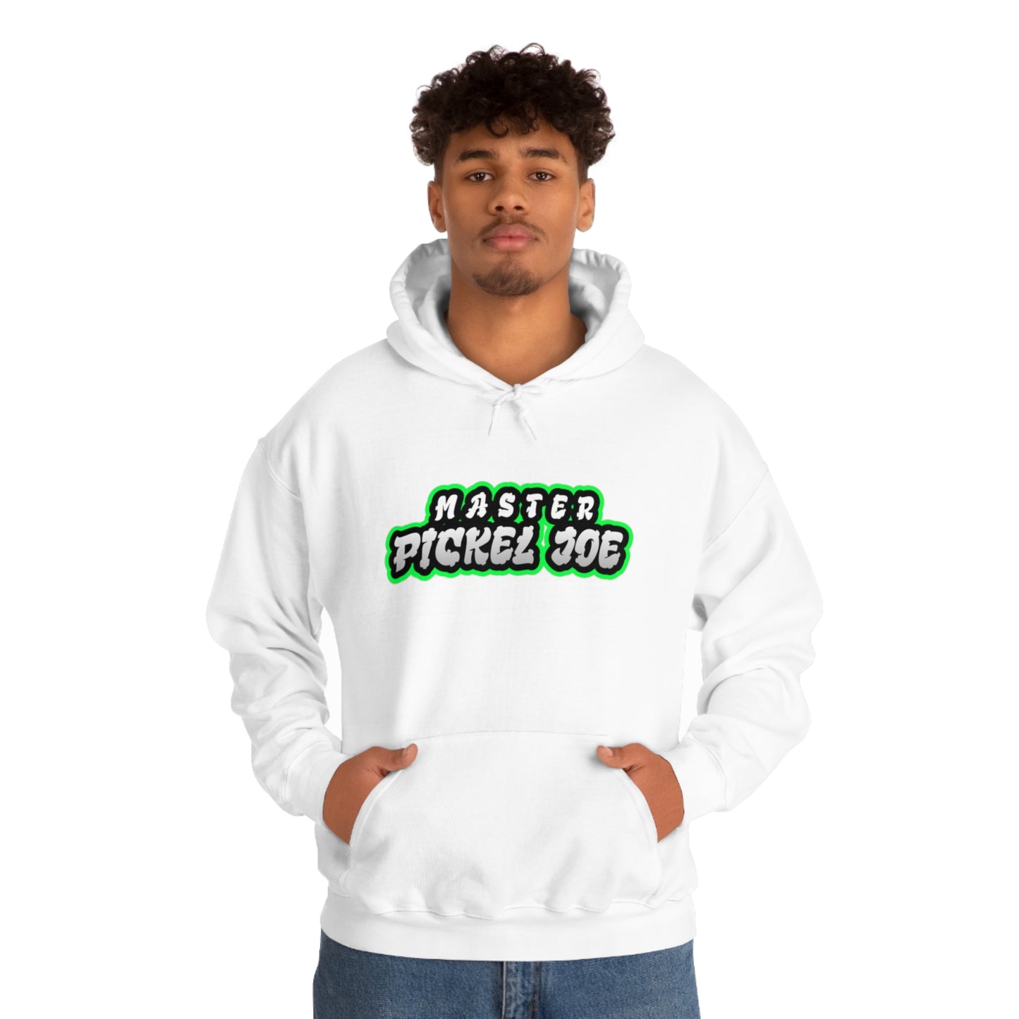 Master Pickel Joe Unisex Hoodie
