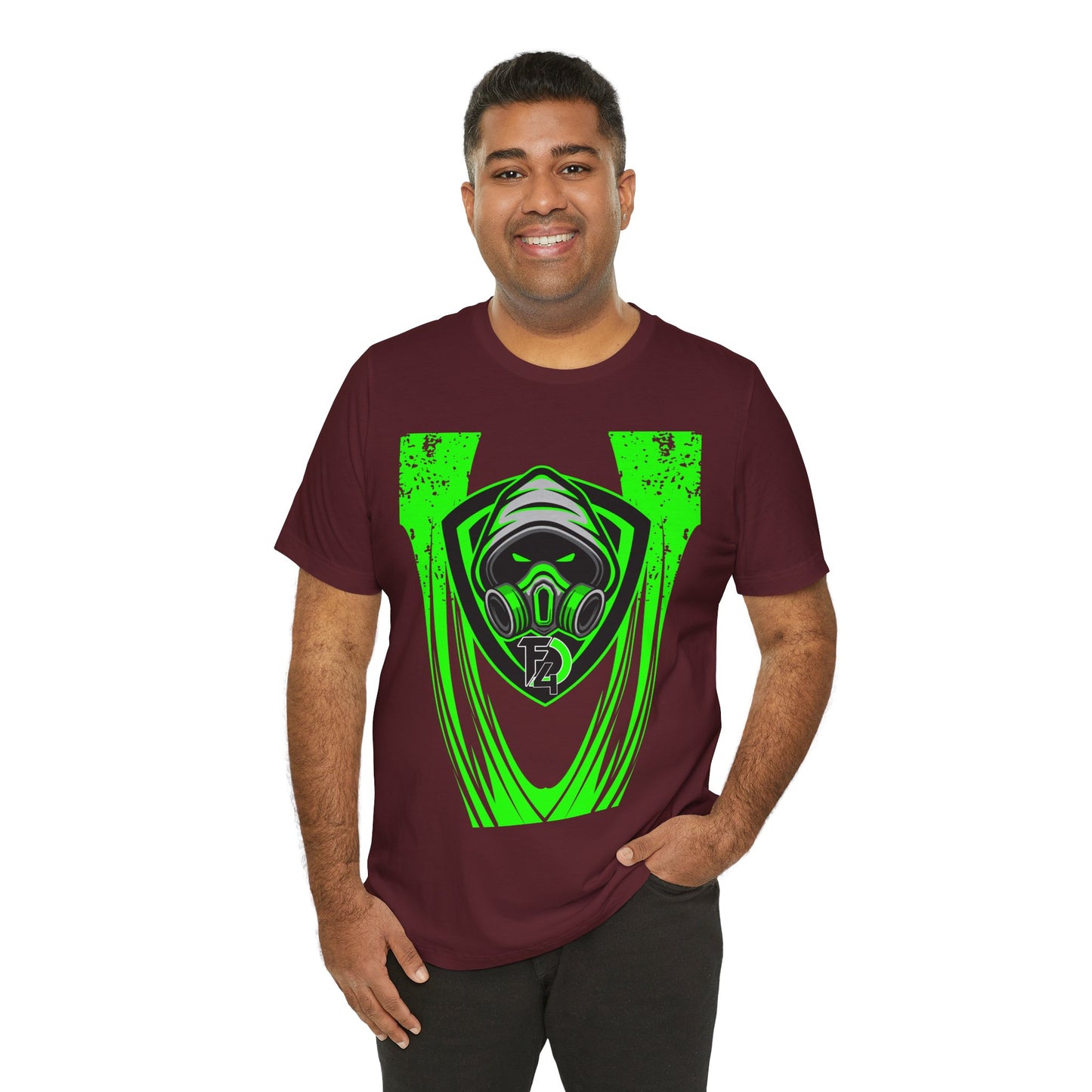 FD4 Radioactive Unisex T-shirt