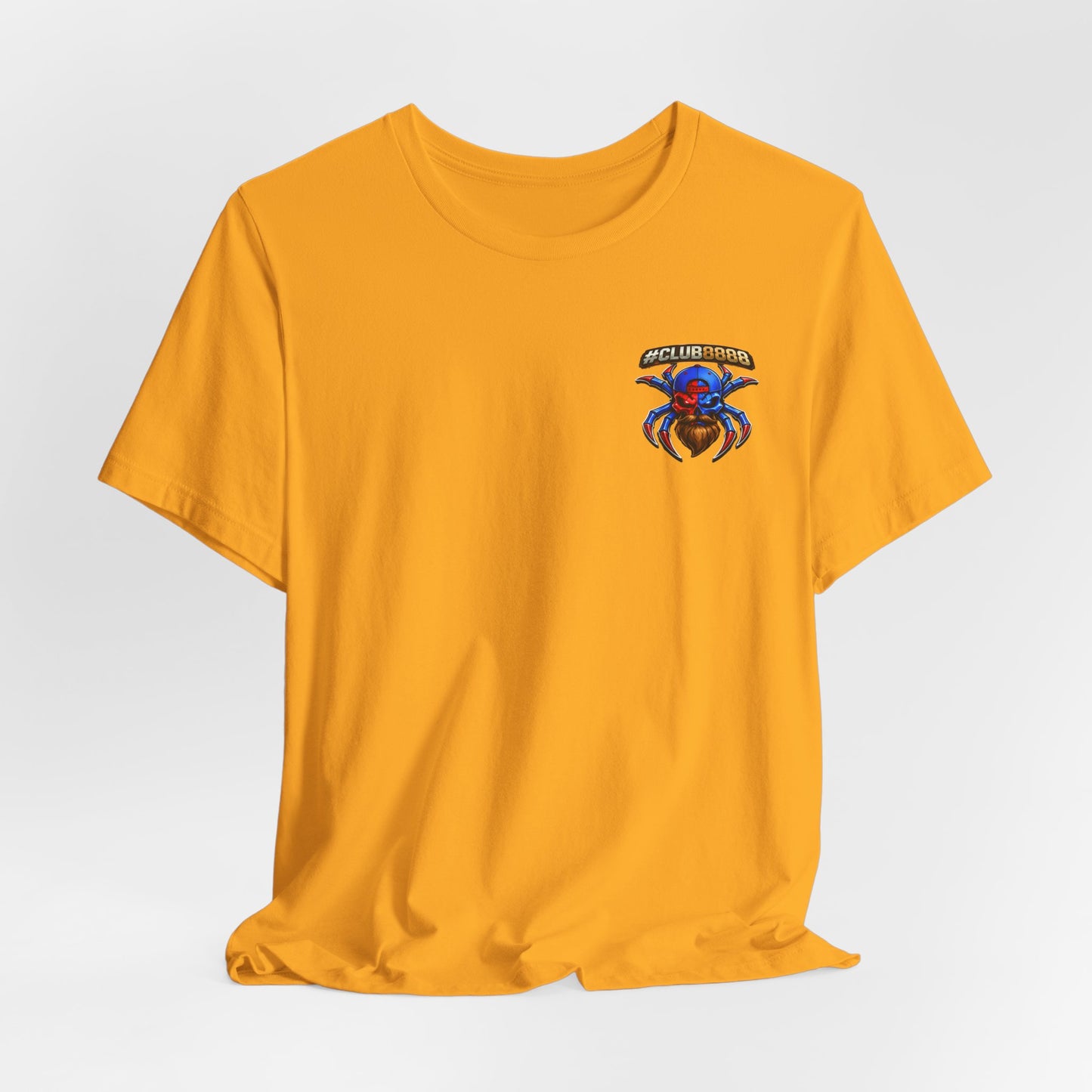 Club8888 Support The Troops Unisex T-shirt