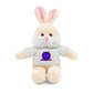 BadWolfRose Classic Stuffed Animals with Tee
