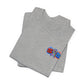 F*ck Cancer Spiderman 8888 & Superman85 Collab Unisex T-shirt
