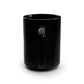 Backwoods1010 Black Mug, 15oz