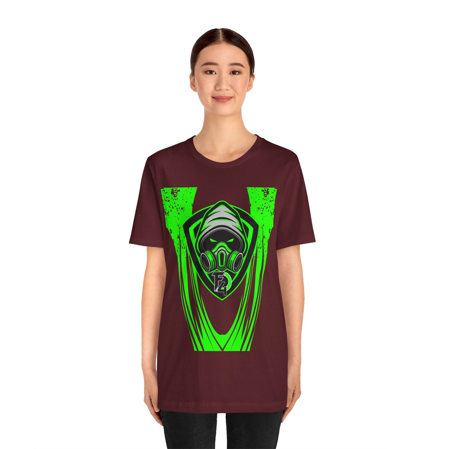 FD4 Radioactive Unisex T-shirt