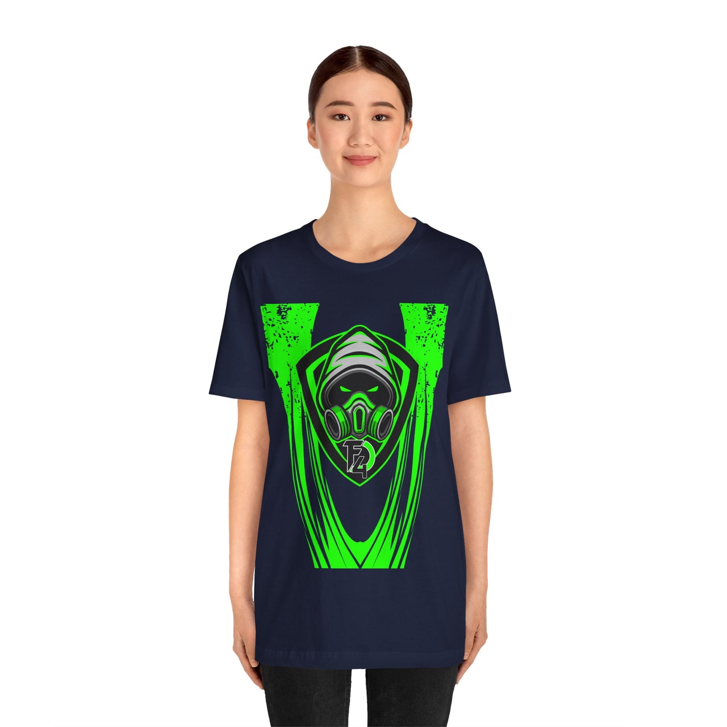 FD4 Radioactive Unisex T-shirt