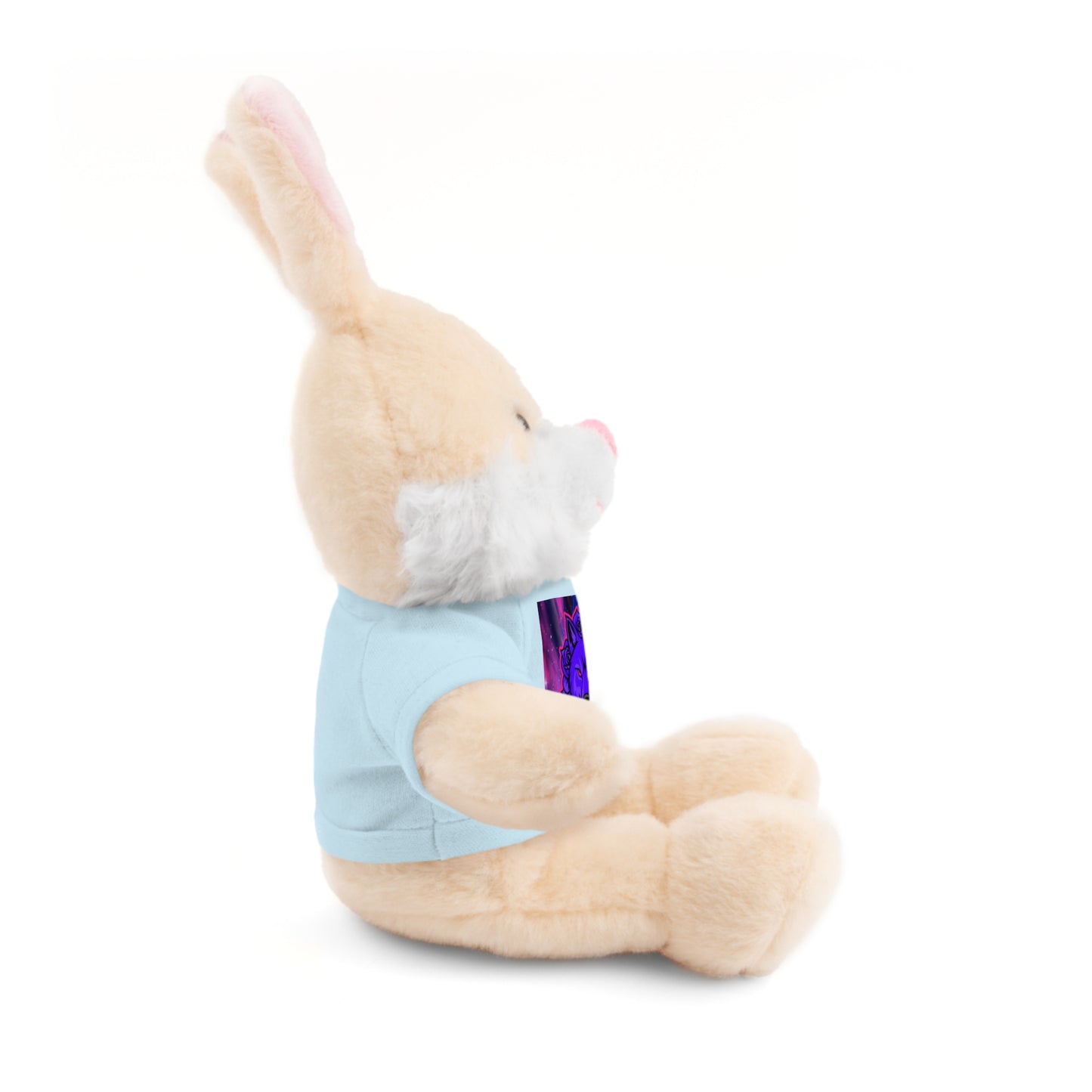 BadWolfRose Space Stuffed Animals with Tee