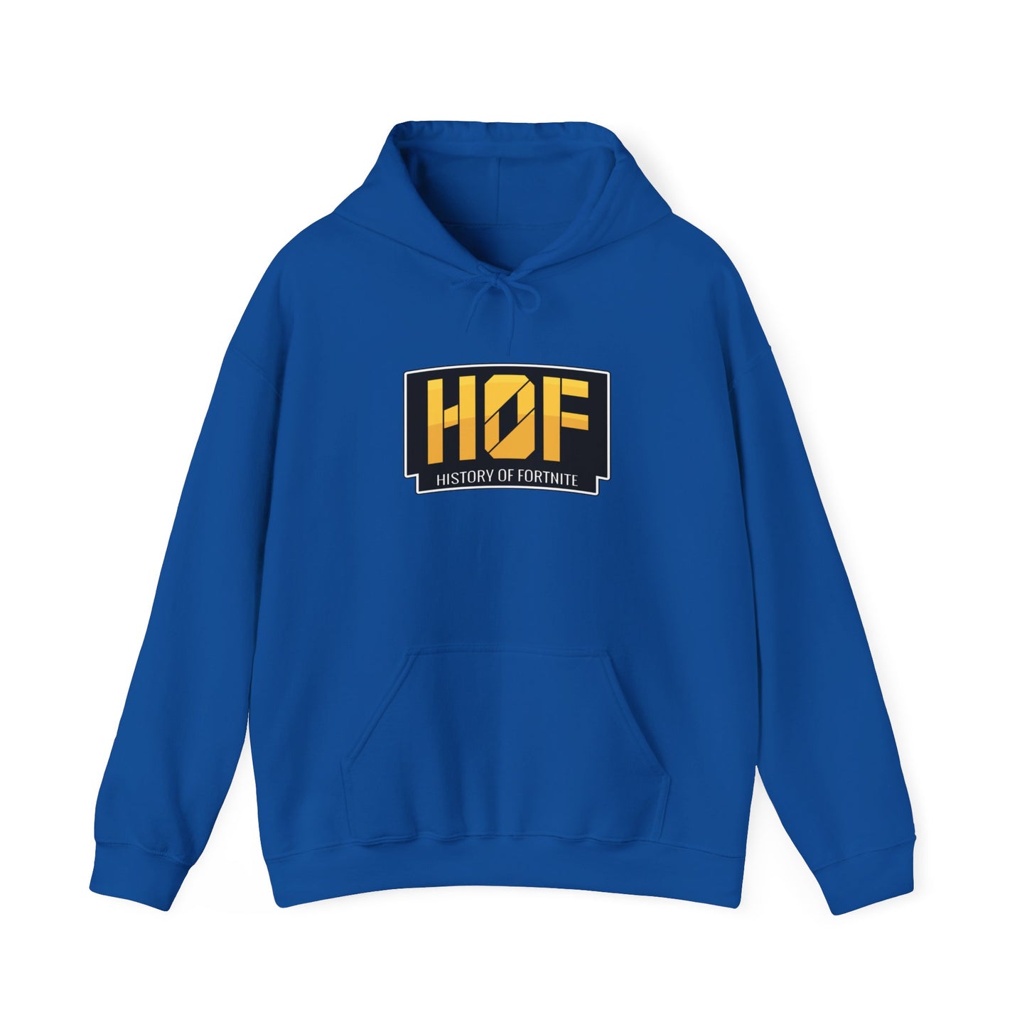 History Of FN Unisex Hoodie