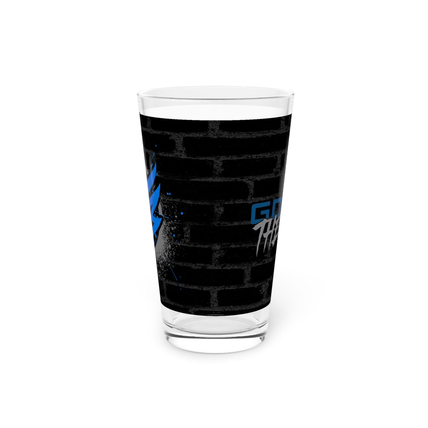 Thermal Break Going Thermal Pint Glass, 16oz